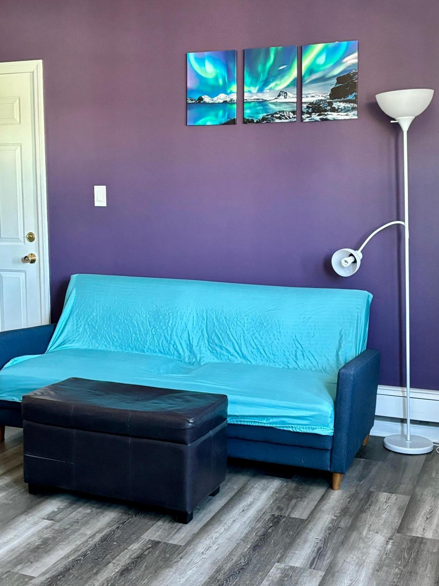 Iron Bound Gem Apartment Newark Ngoại thất bức ảnh