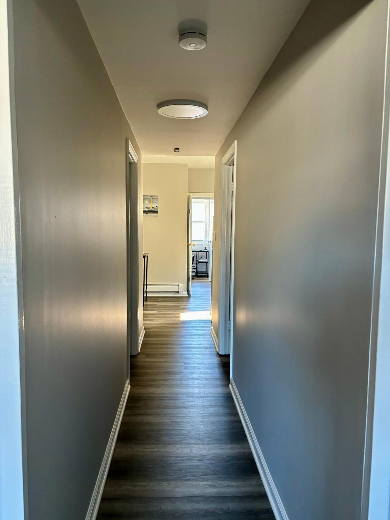 Iron Bound Gem Apartment Newark Ngoại thất bức ảnh