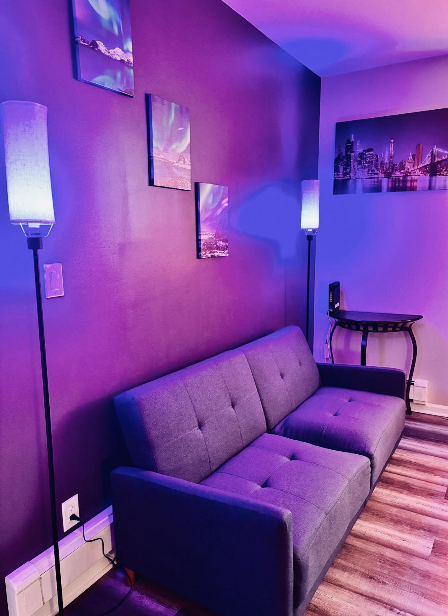 Iron Bound Gem Apartment Newark Ngoại thất bức ảnh
