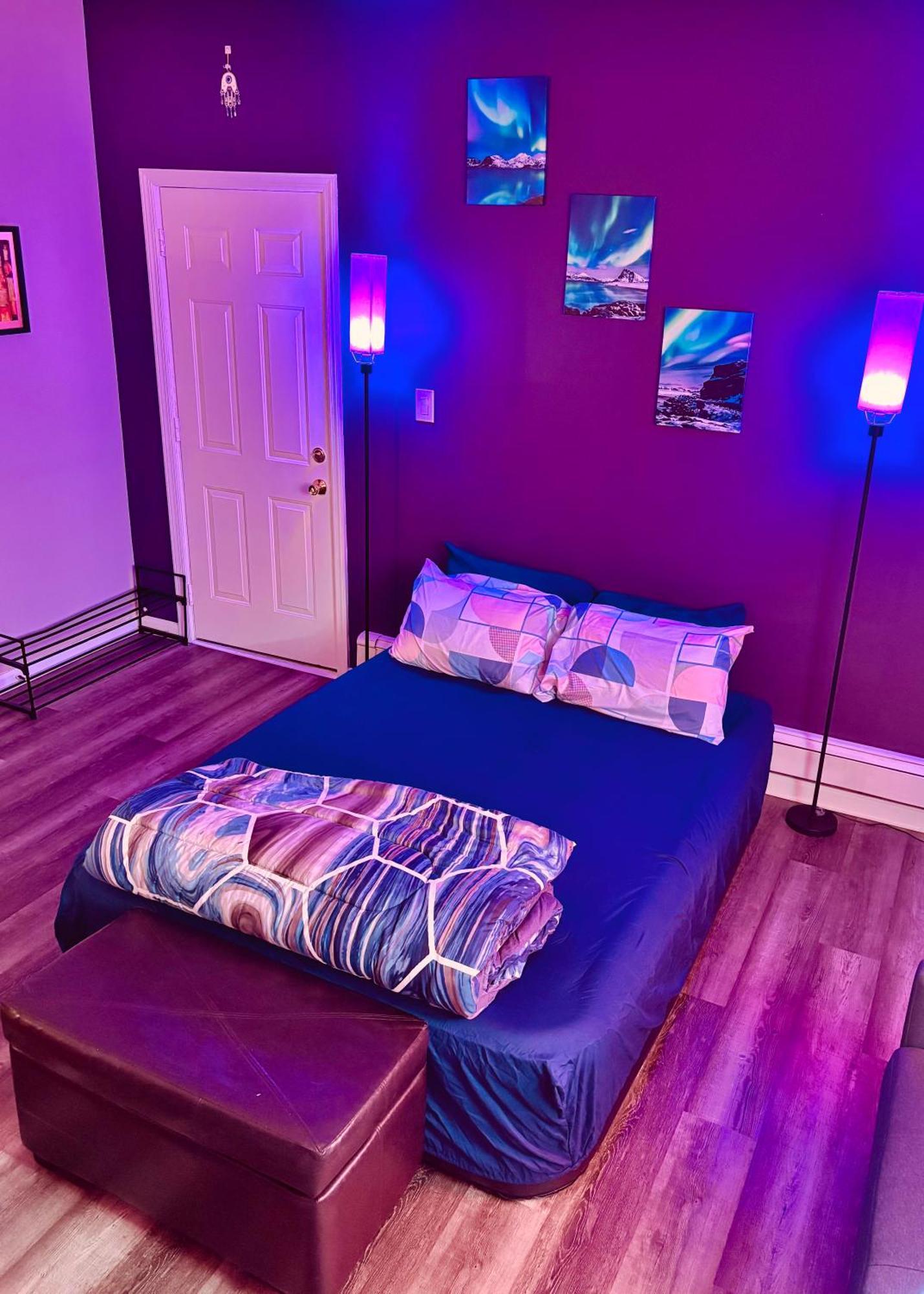 Iron Bound Gem Apartment Newark Ngoại thất bức ảnh